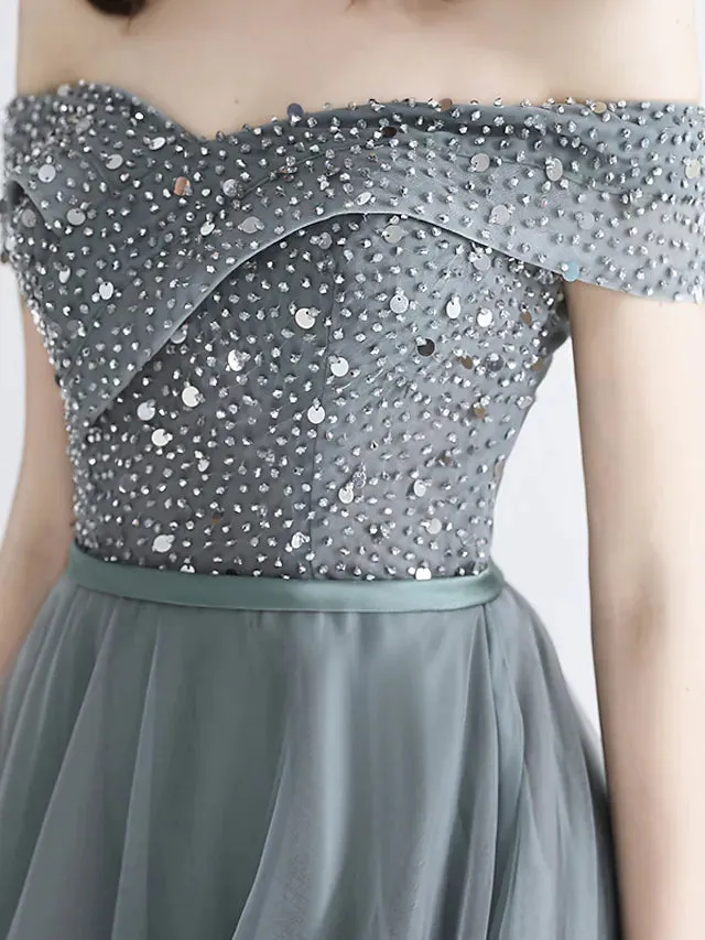 A-Line Cute Dress Homecoming Short  Mini Sleeveless Illusion Neck Chiffon Backless with Crystals Cascading Ruffles
