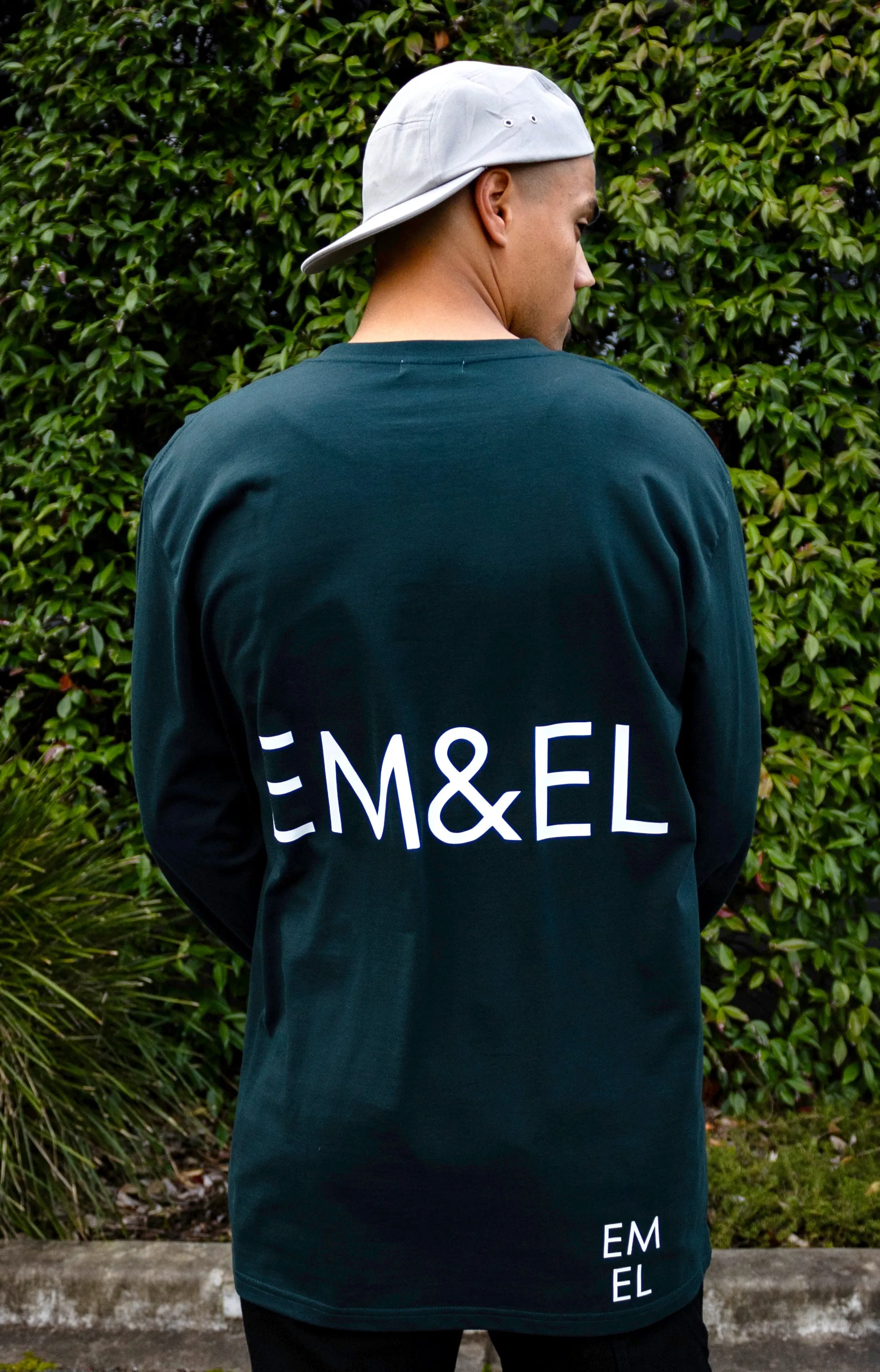 BISONS LONGSLEEVE FOREST