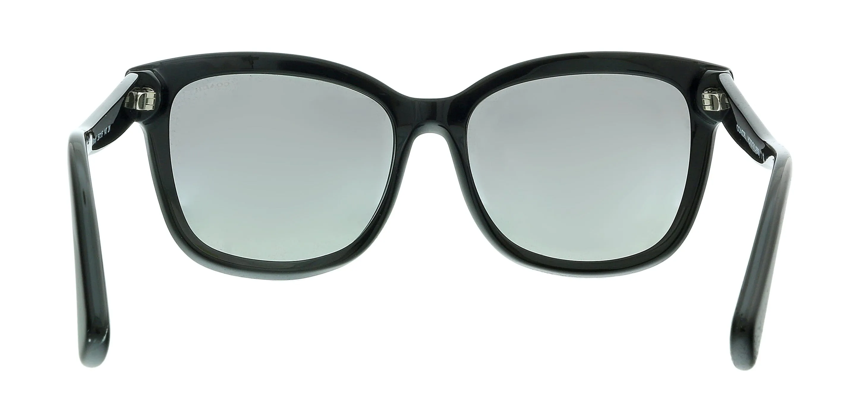Coach 0HC8219 500211 Black Square Sunglasses