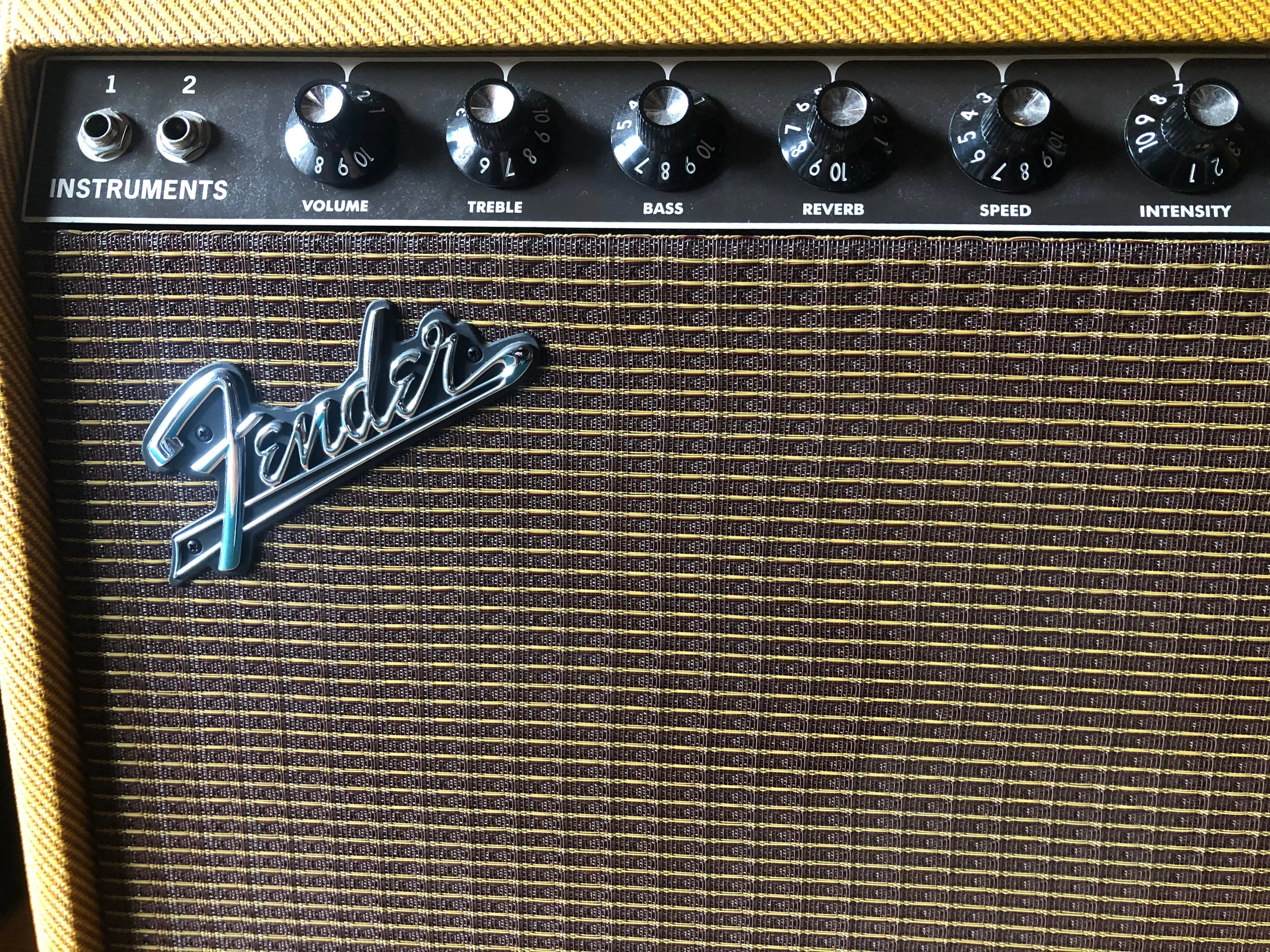 Fender FSR Princeton Reverb Limited Edition Tweed Used