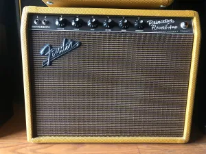 Fender FSR Princeton Reverb Limited Edition Tweed Used