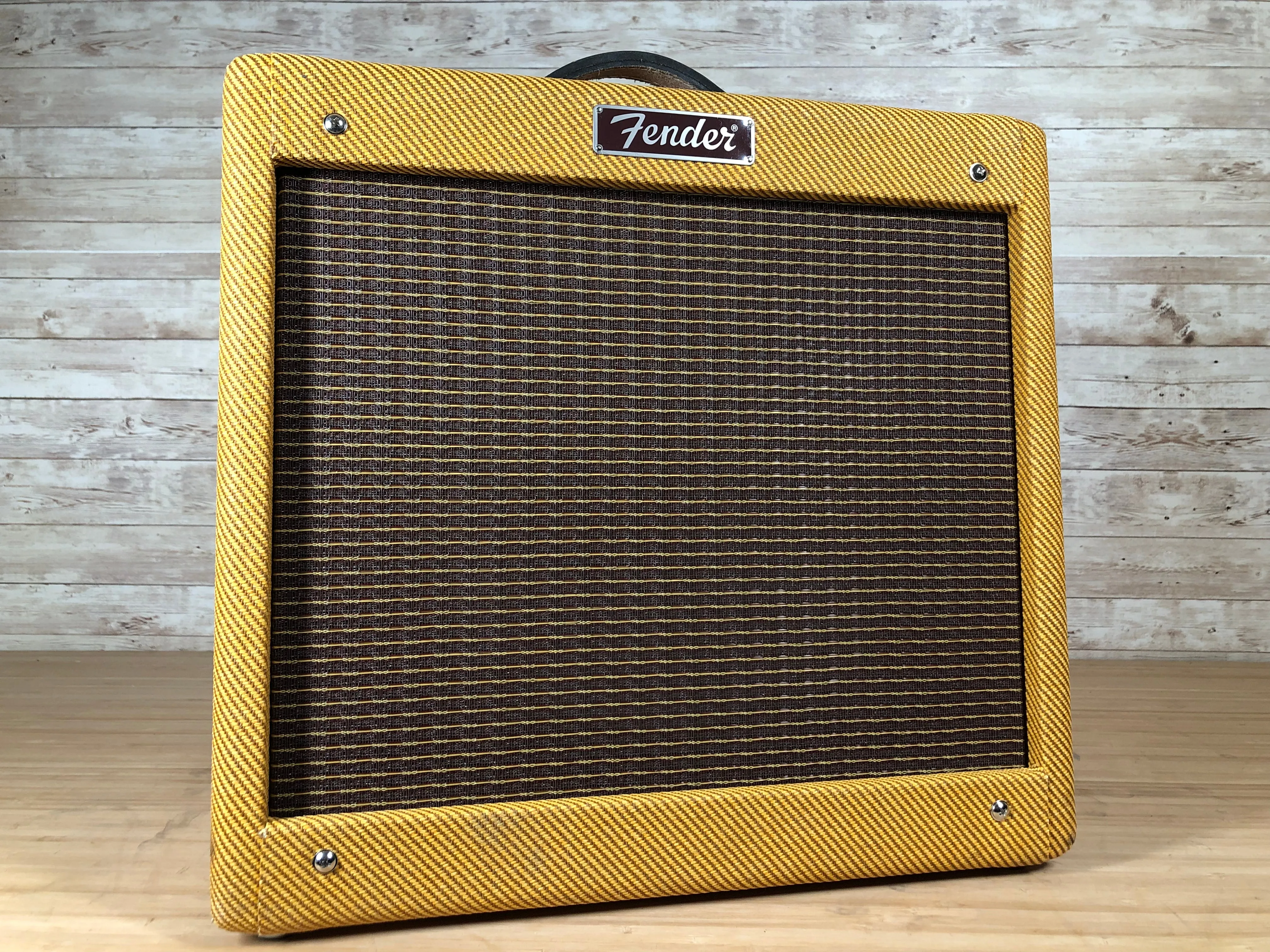 Fender Pro Junior IV LTD Tweed Used