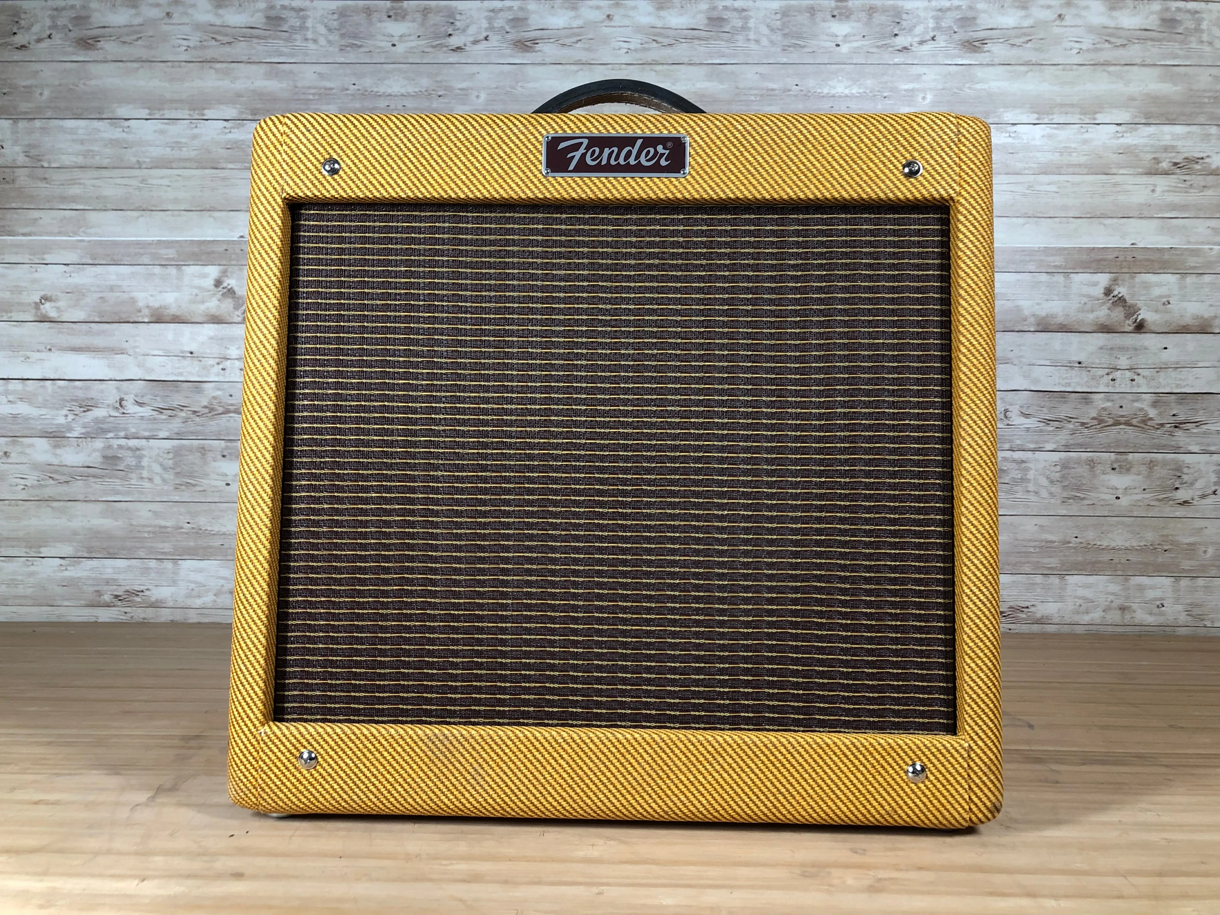 Fender Pro Junior IV LTD Tweed Used