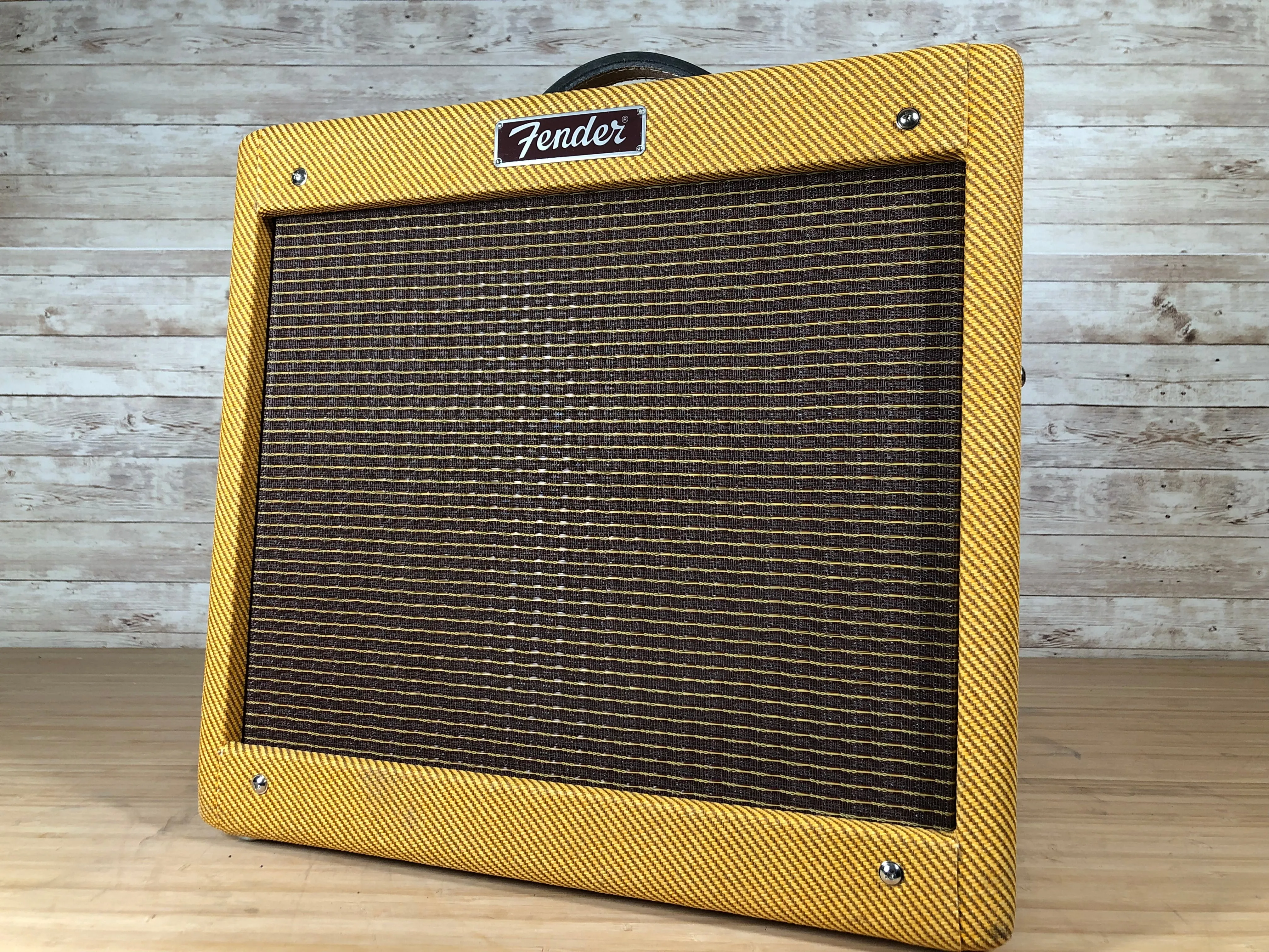 Fender Pro Junior IV LTD Tweed Used