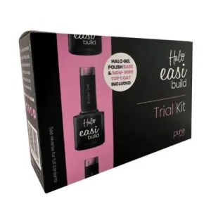 Halo EasiBuild Builder Gel Trial Kit