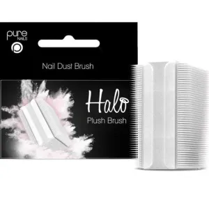 Halo Plush Brush