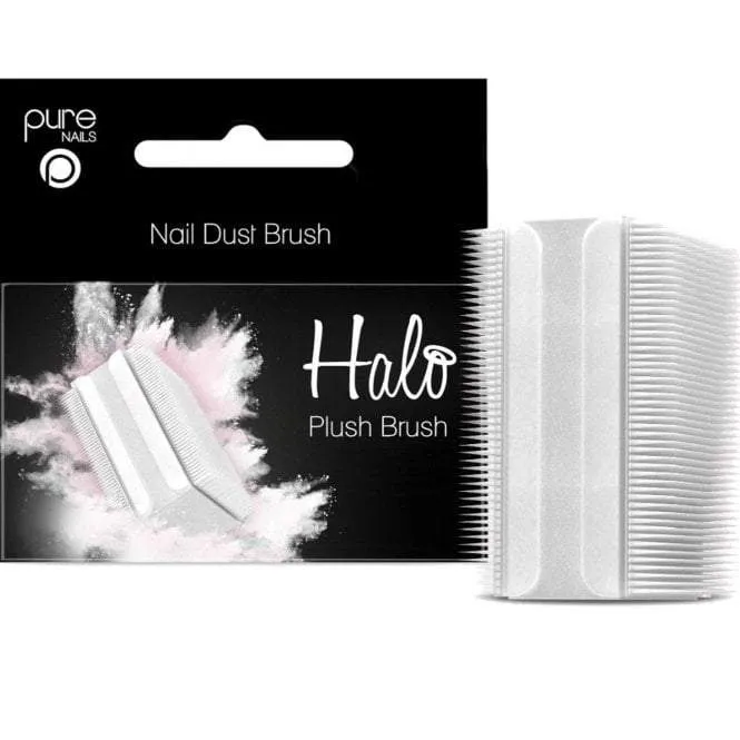 Halo Plush Brush