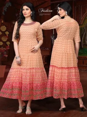 Long Dress Kurti