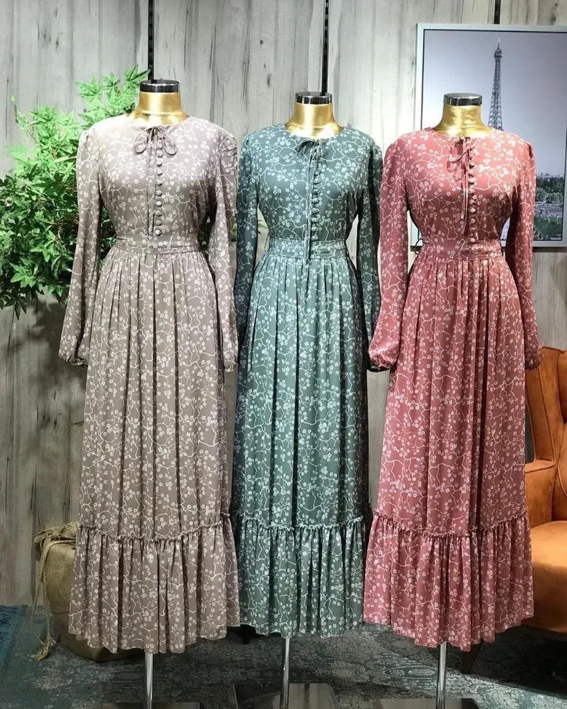 Long dress