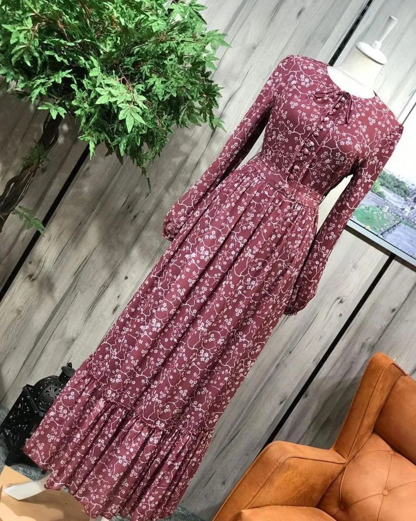 Long dress