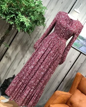 Long dress