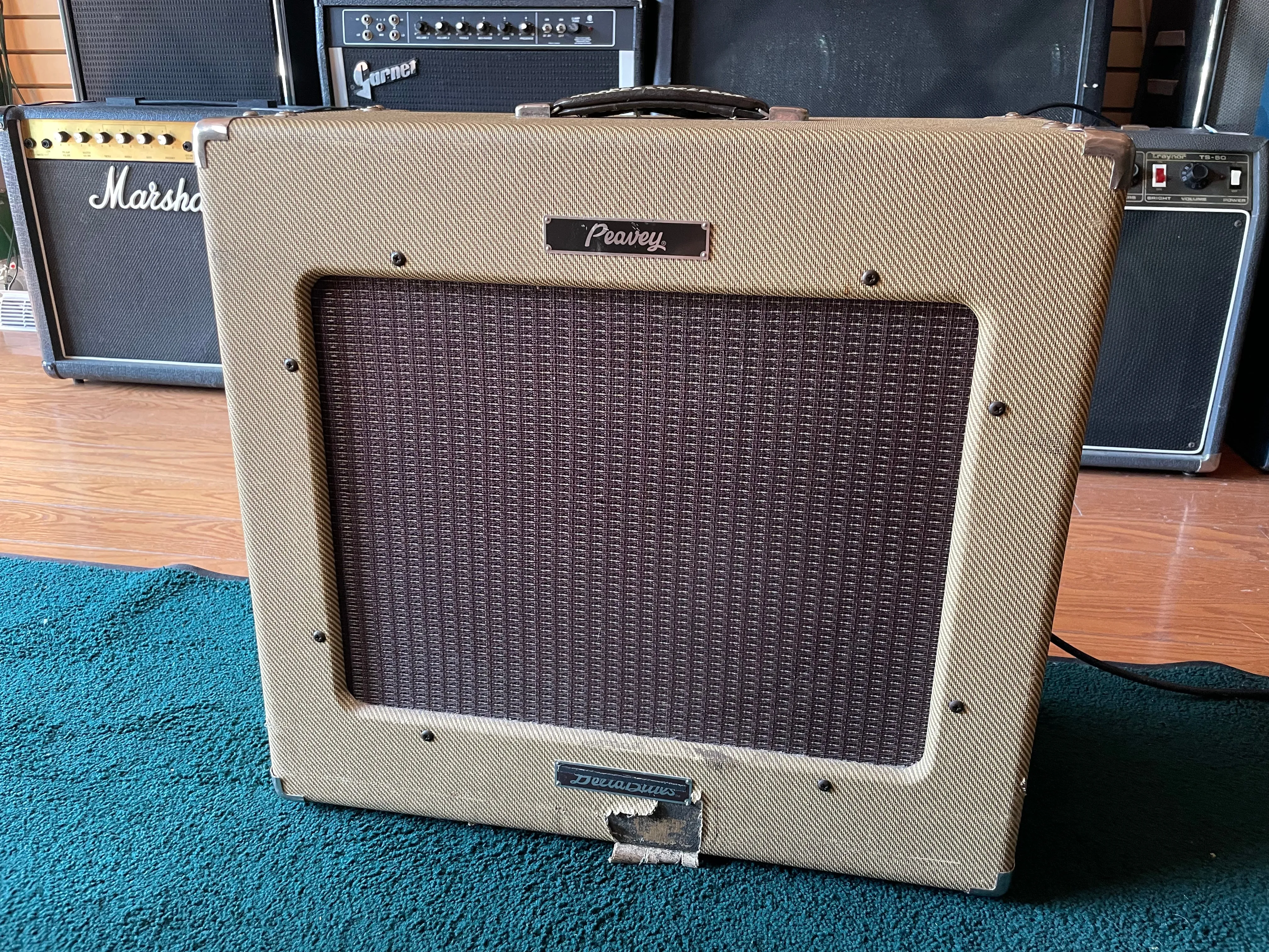 Peavey Delta Blues 1x15 Combo Used