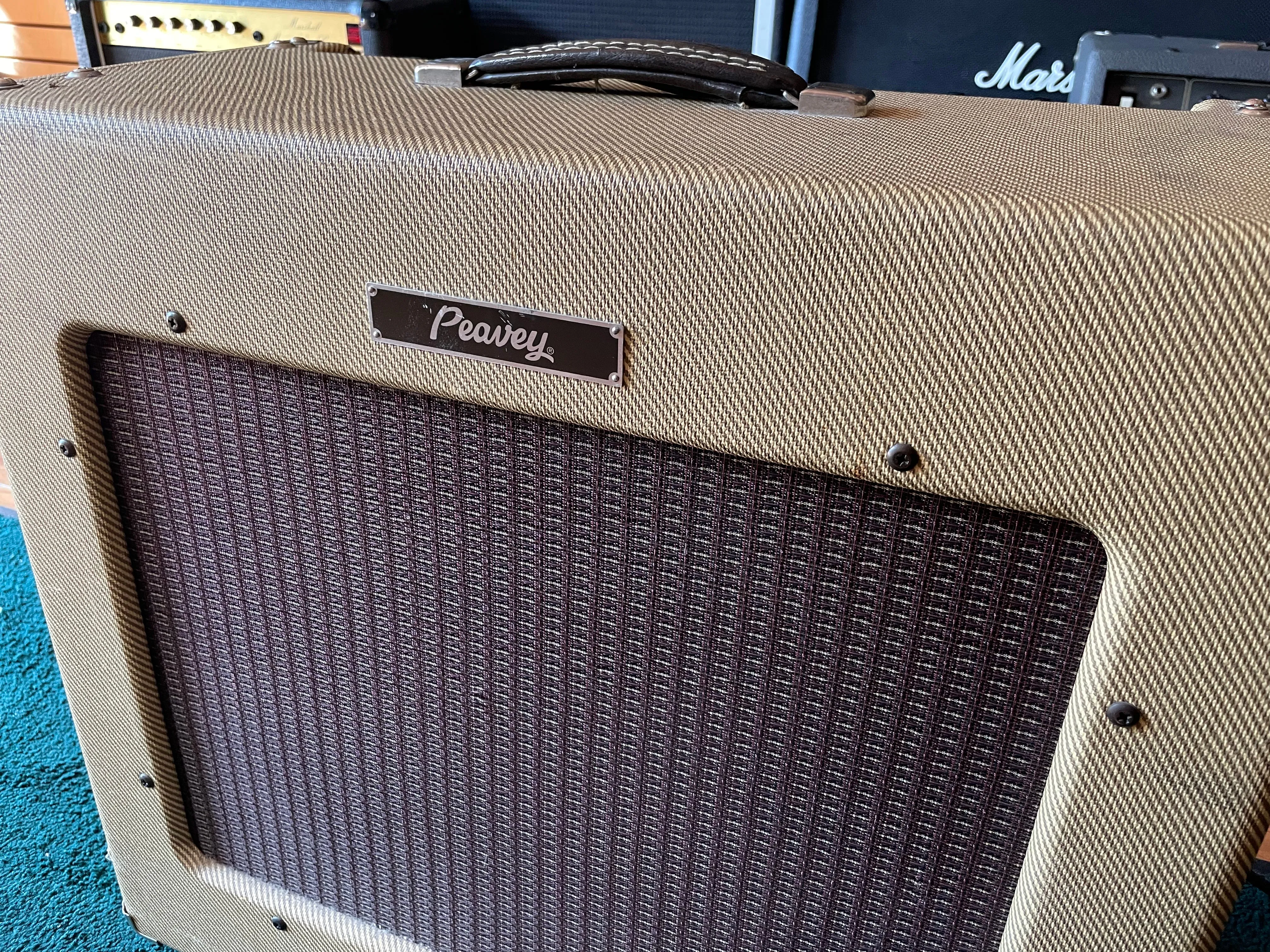 Peavey Delta Blues 1x15 Combo Used