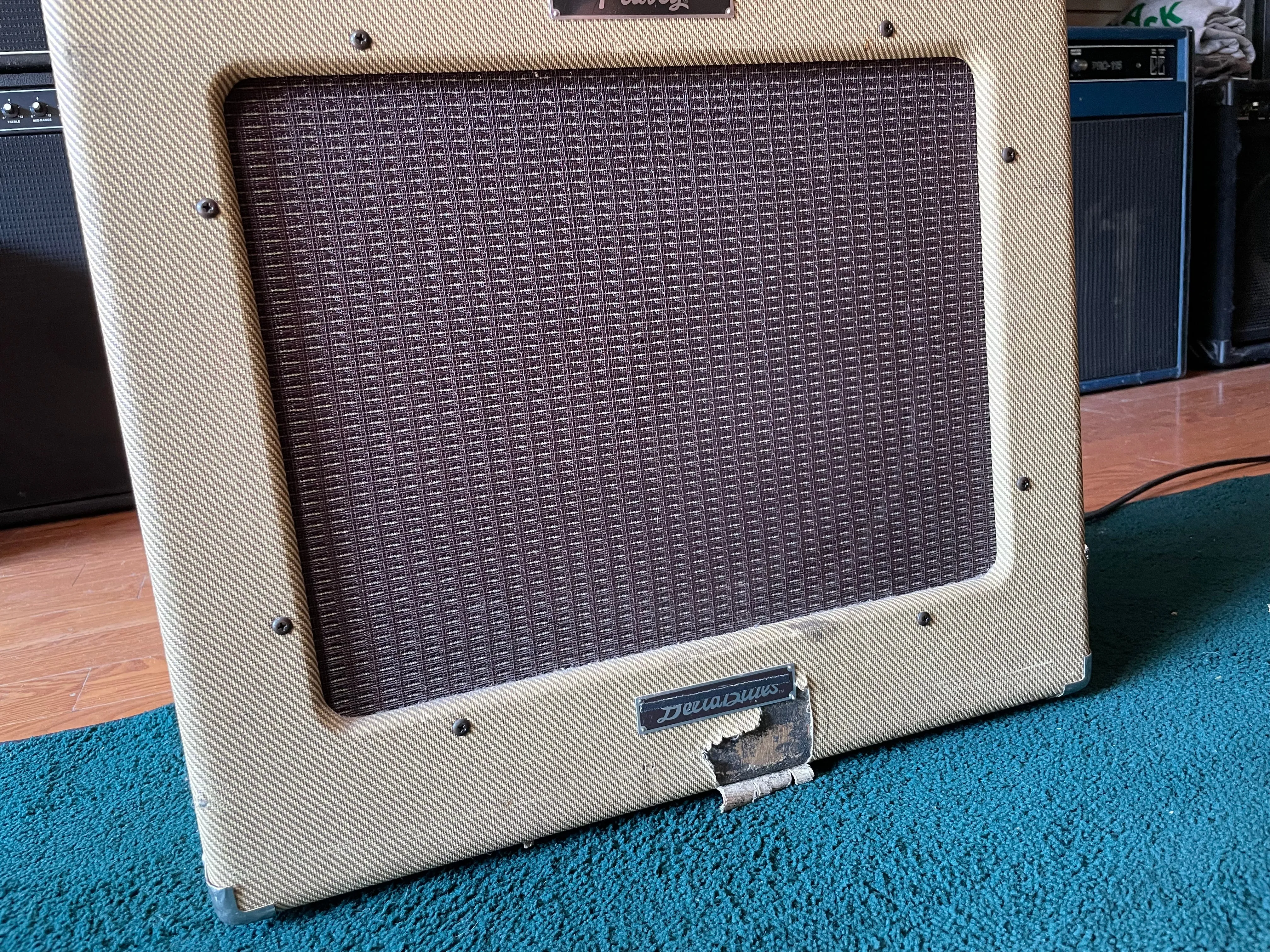 Peavey Delta Blues 1x15 Combo Used