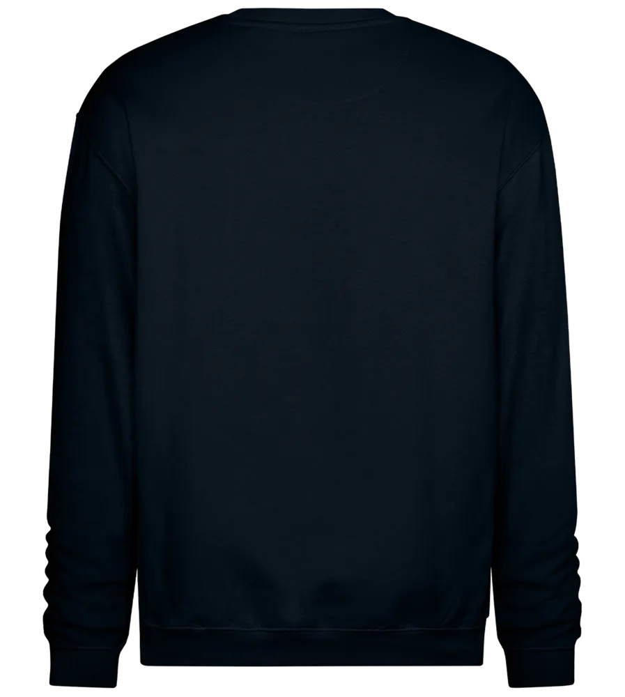 Spicy Eye Drops Design - Comfort Essential Unisex Sweater