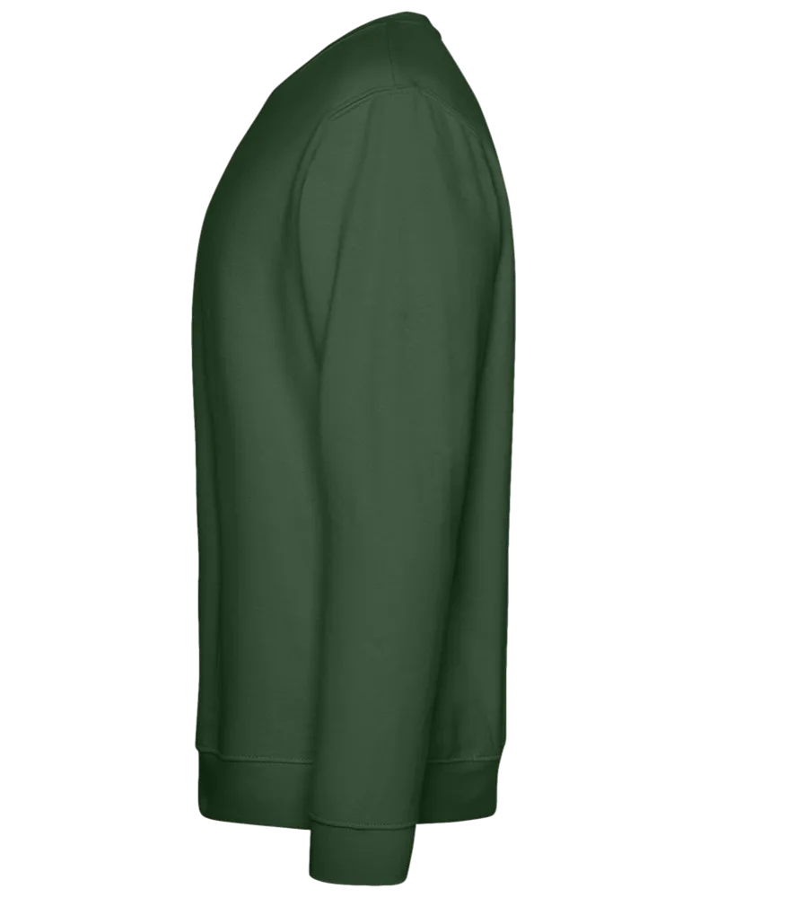 Spicy Eye Drops Design - Comfort Essential Unisex Sweater