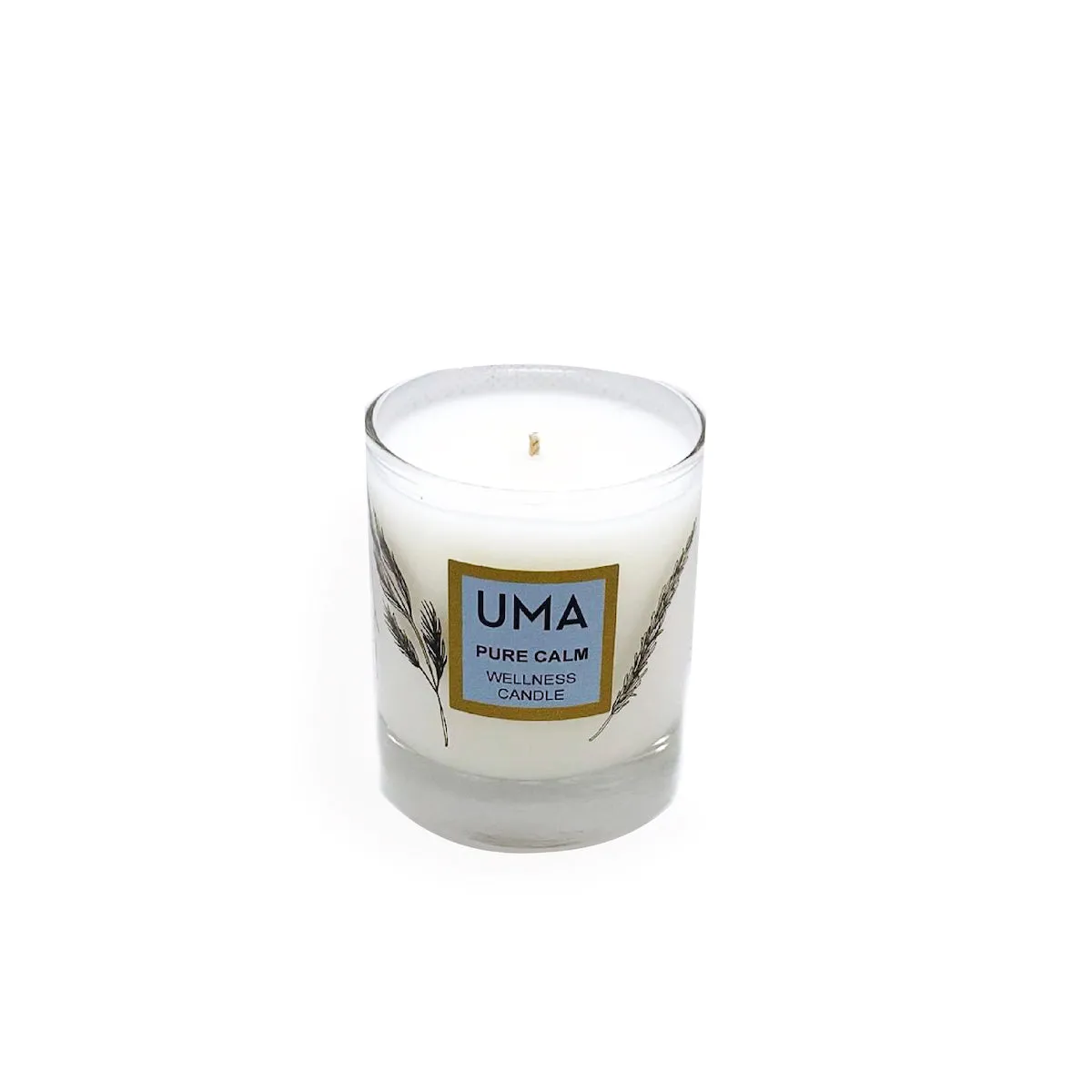 UMA Pure Calm Wellness Candle