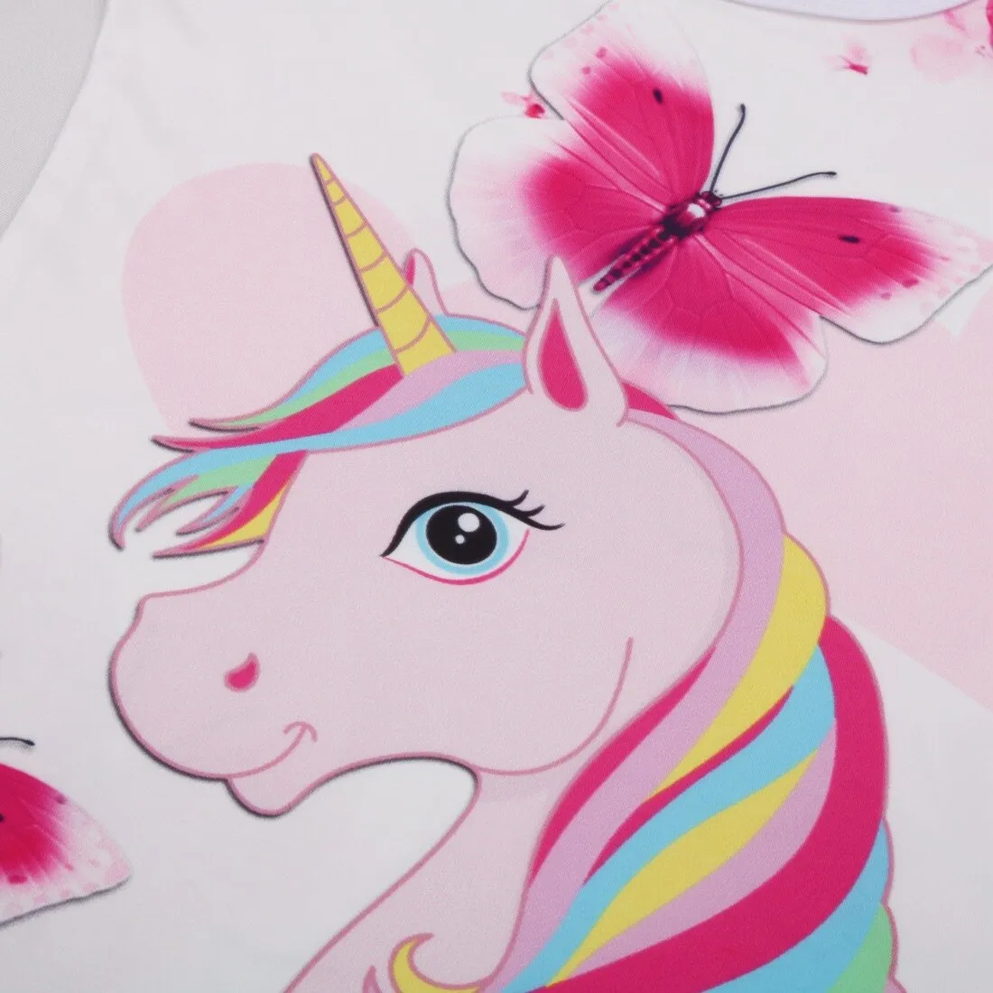 Unicorn Long Dress