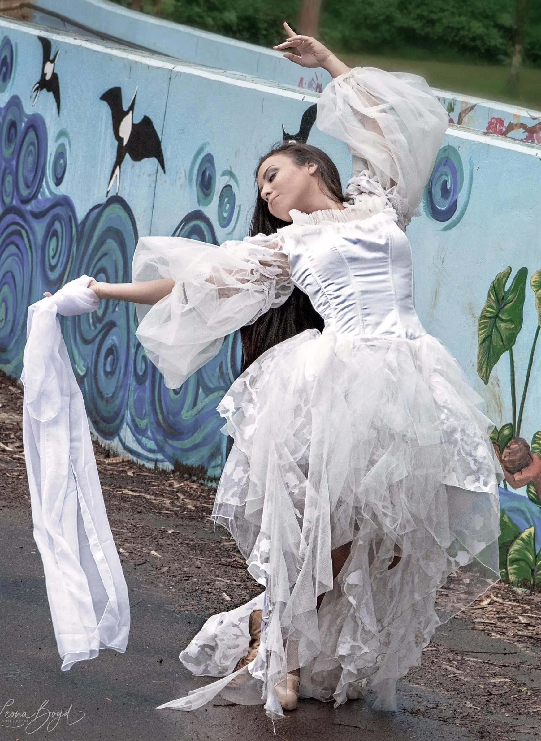 Wedding Gown - Isabel