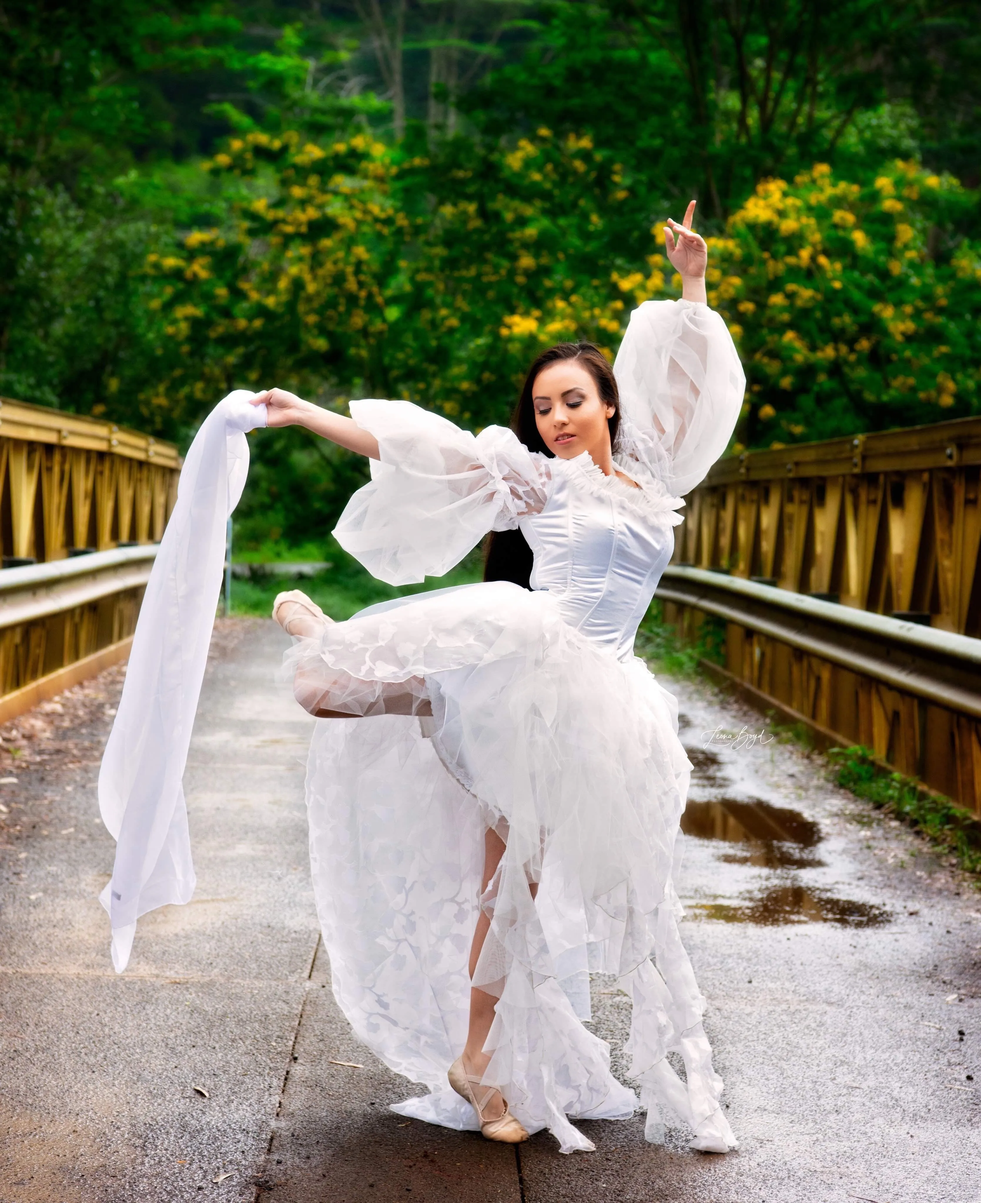 Wedding Gown - Isabel