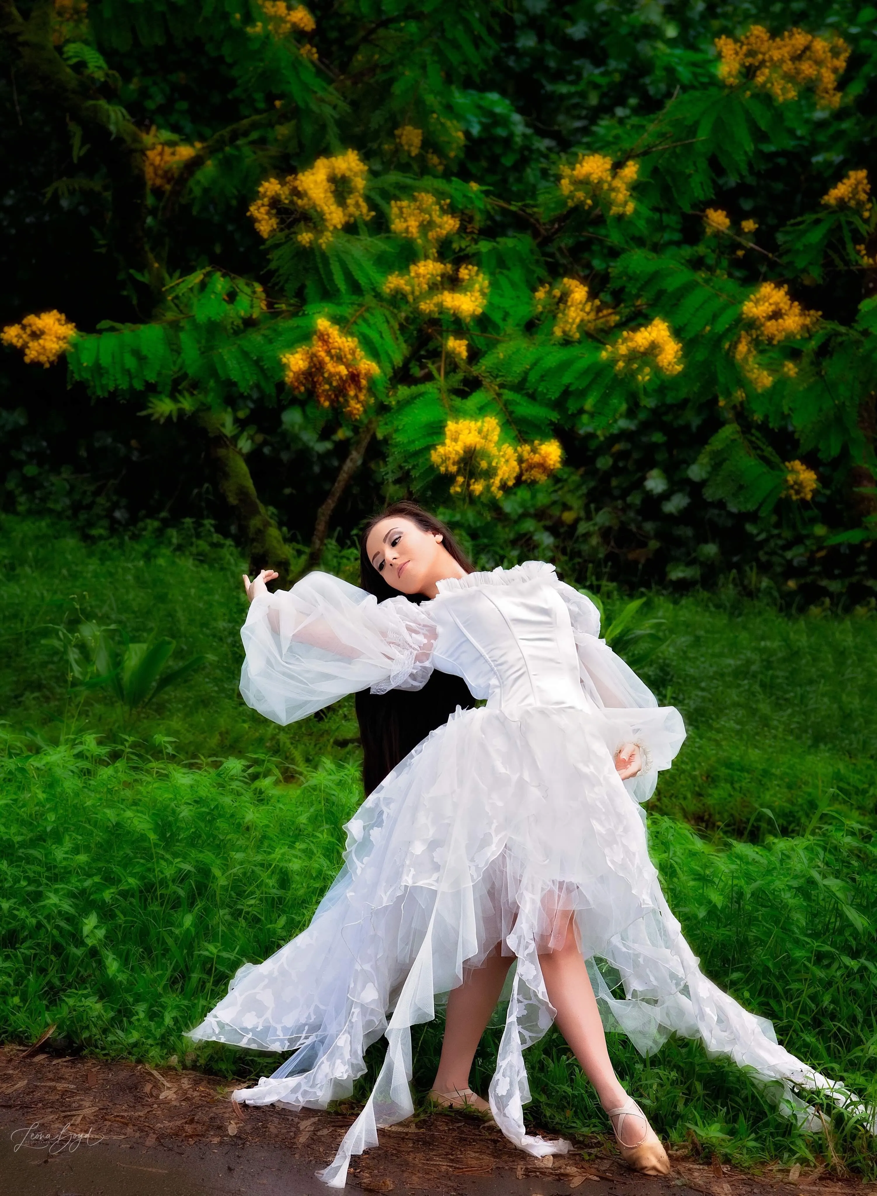 Wedding Gown - Isabel