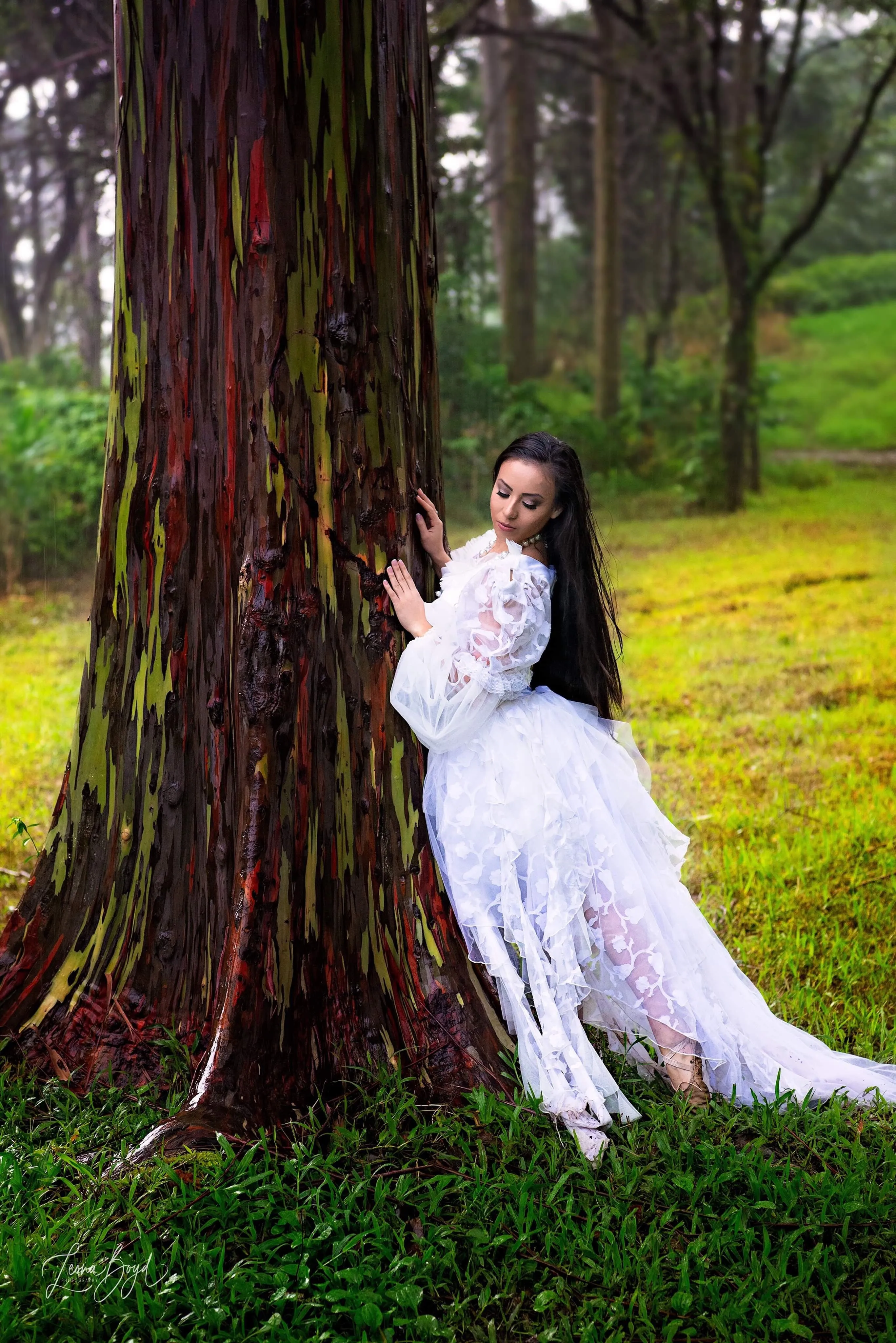 Wedding Gown - Isabel