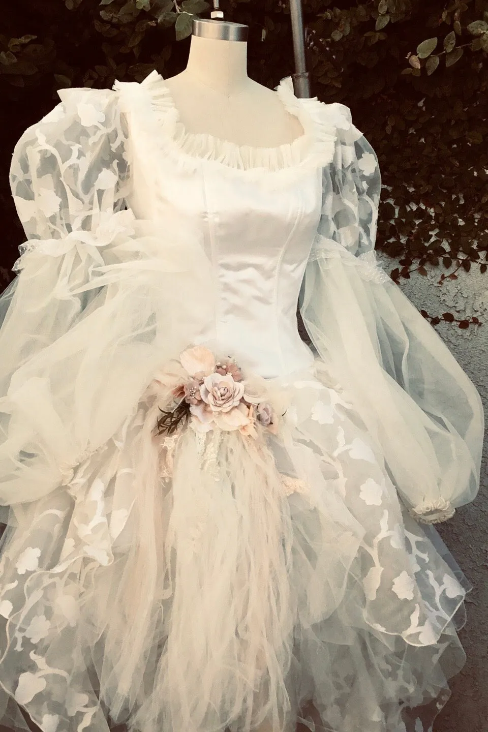 Wedding Gown - Isabel