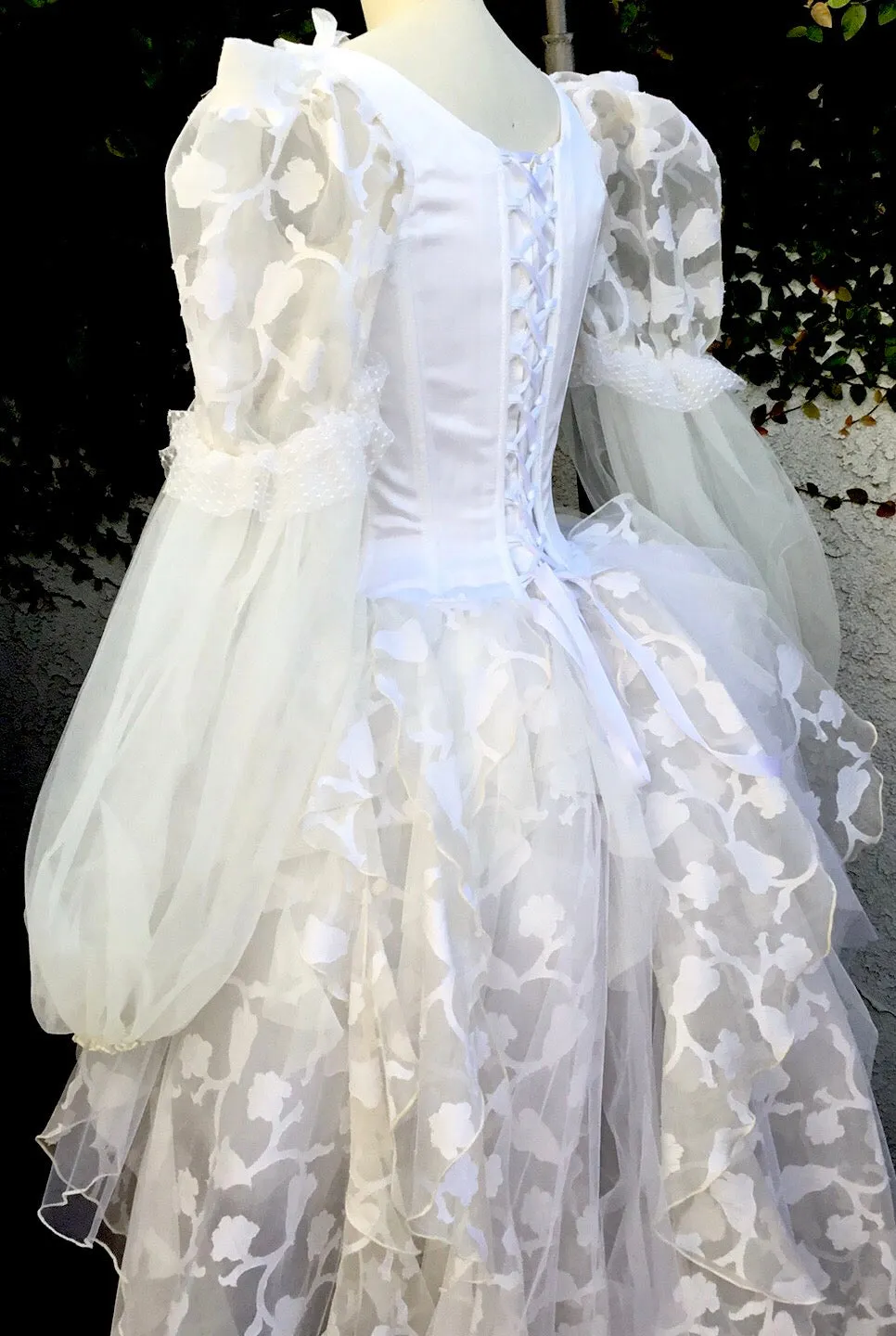 Wedding Gown - Isabel