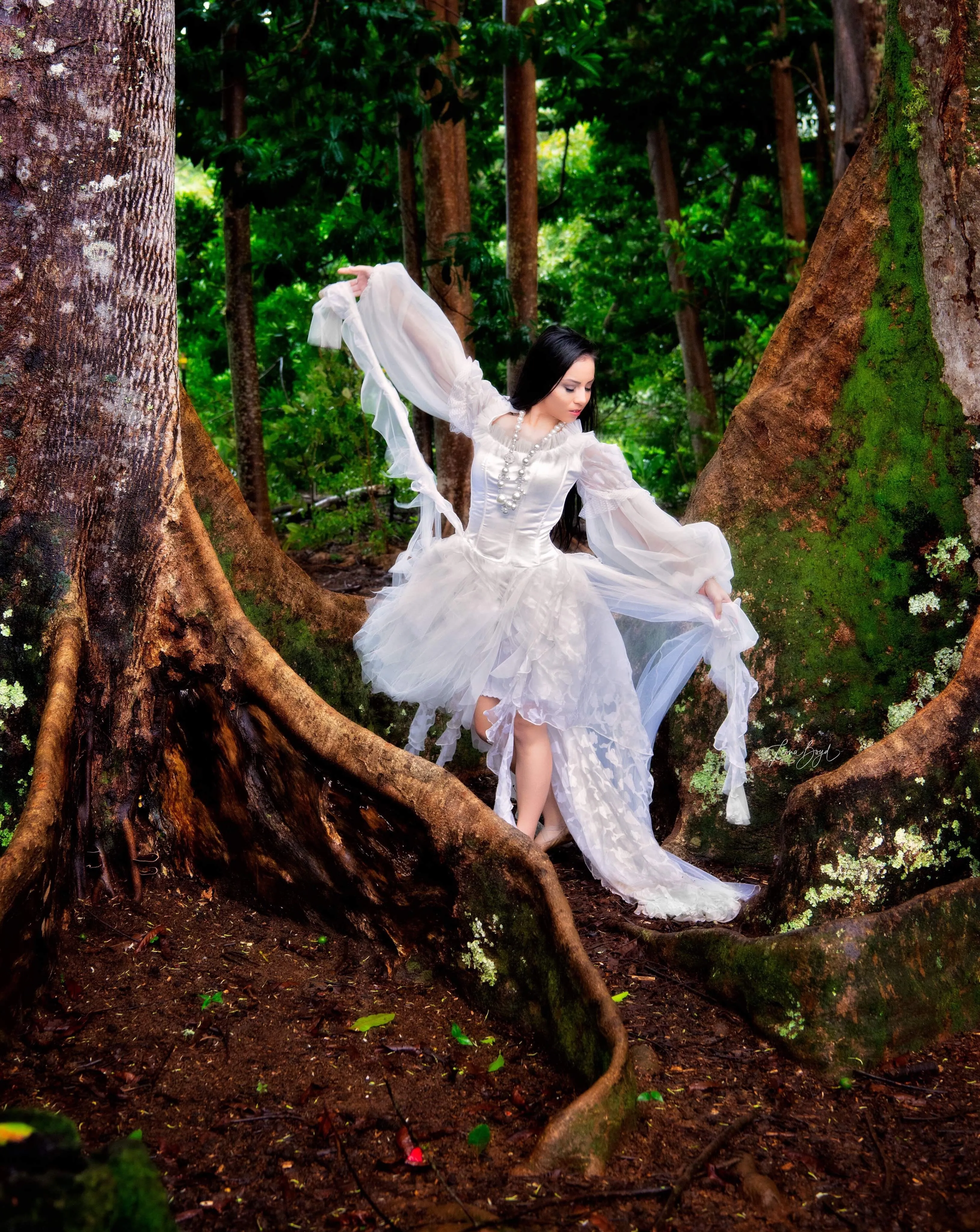 Wedding Gown - Isabel