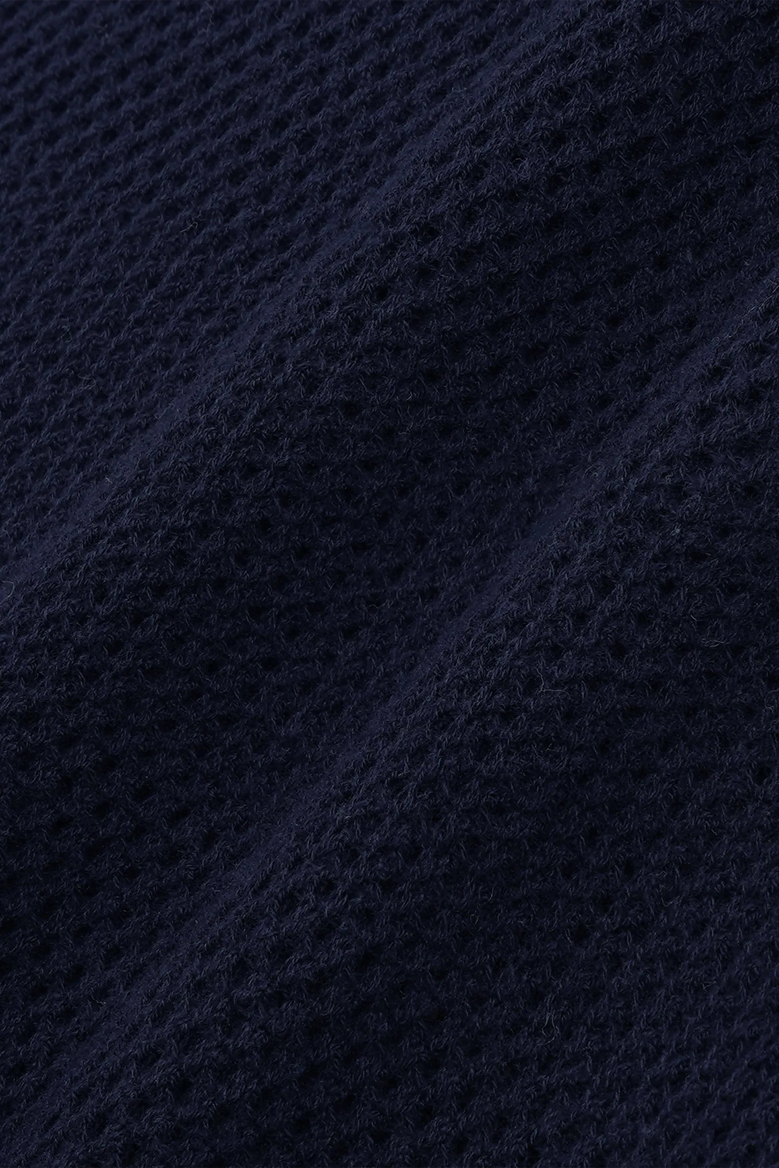 Wilfried - Navy - Cotton